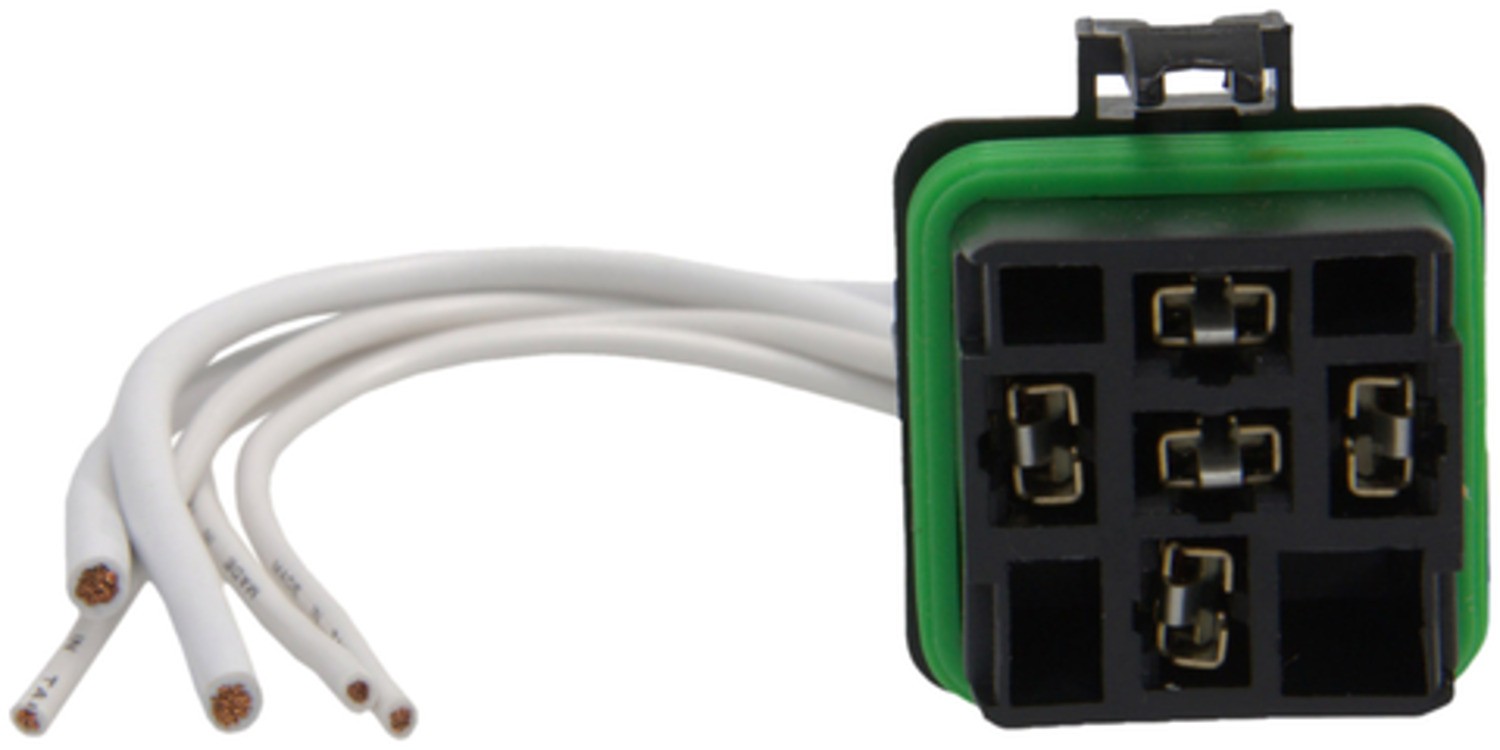 Four Seasons HVAC Harness Connector | 37220 Fits Buick, Cadillac, Chevrolet, Chrysler - 3